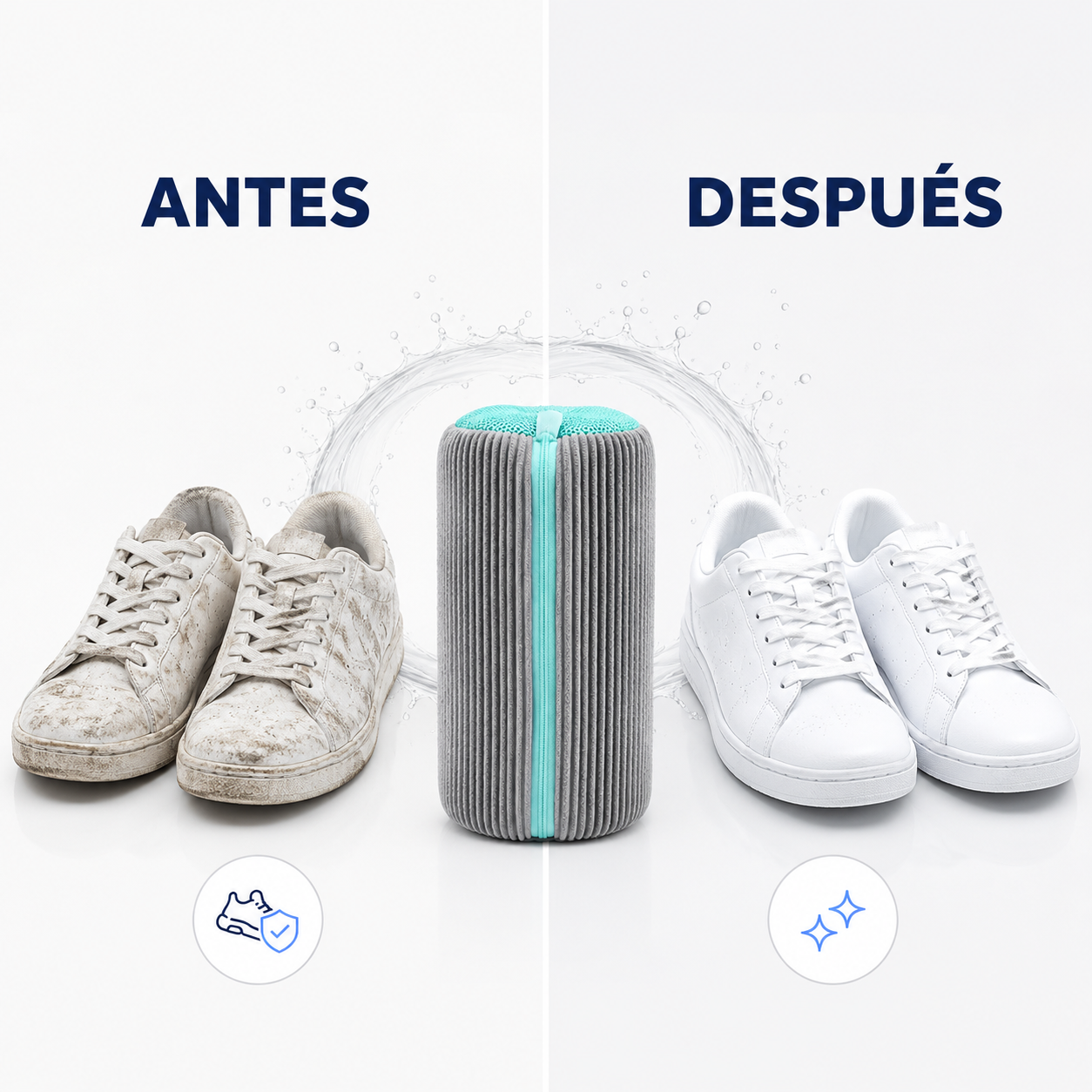 Protector de Championes para Lavarropas