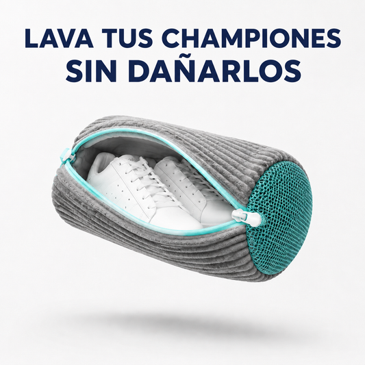 Protector de Championes para Lavarropas